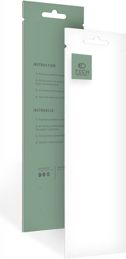 Tech-Protect Ombre Stylus Pen Pink