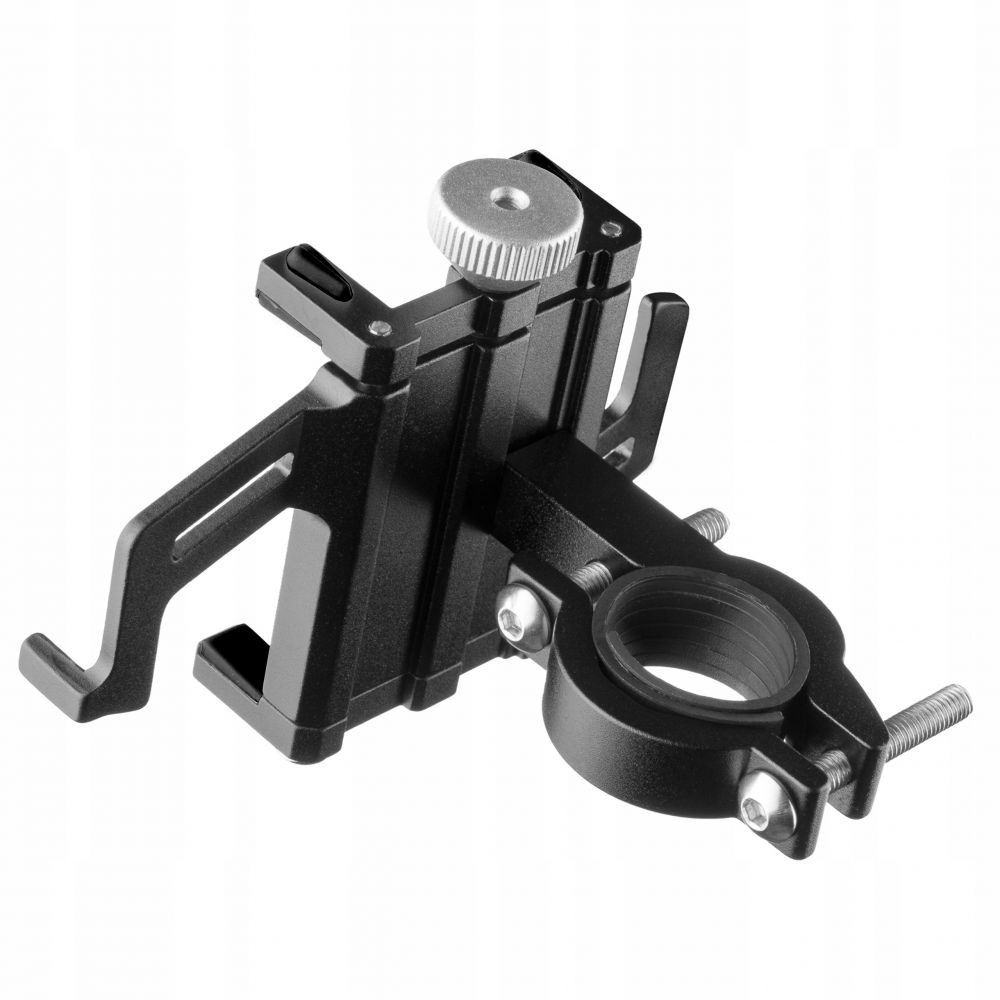 Tech-protect Alupro Universal Bike Mount Black