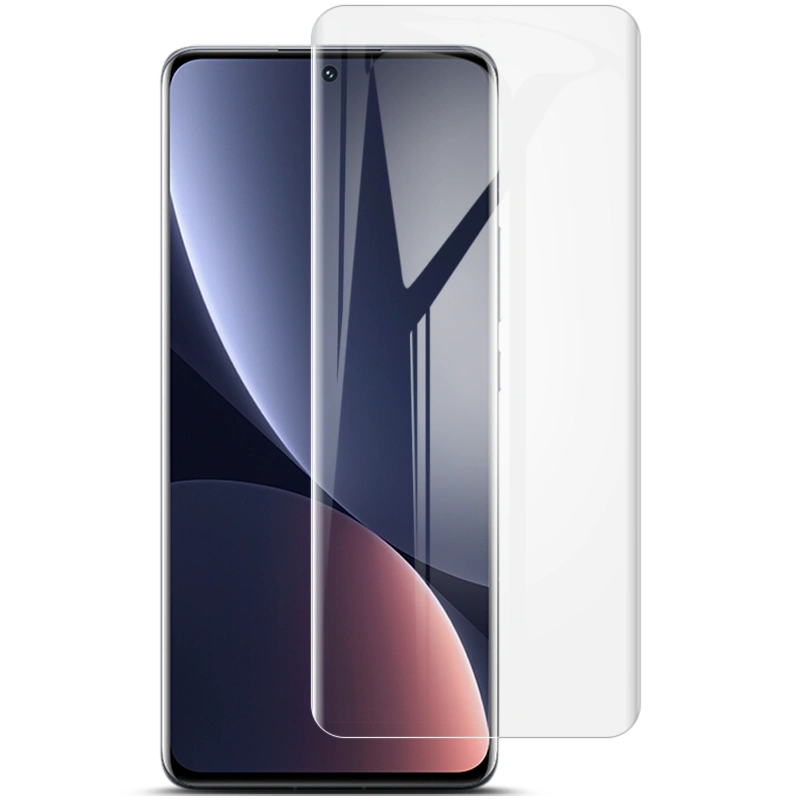 Bizon Glass Hydrogel Xiaomi 12 Pro [2 PACK]
