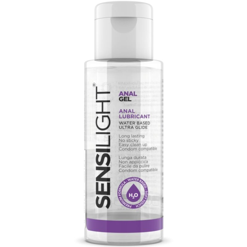 SENSILIGHT ANAL GEL 30ML