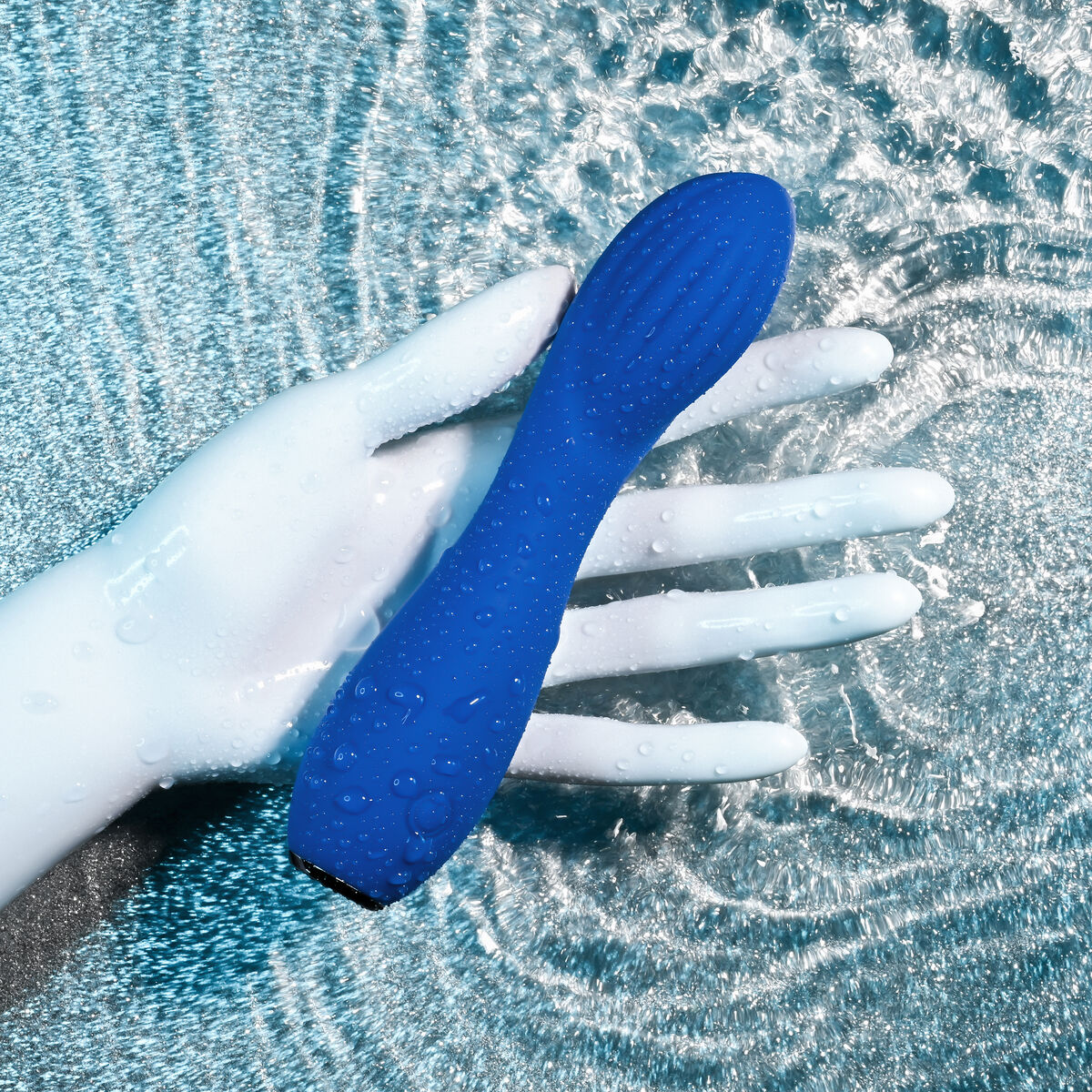 G-Spot Vibrator Selopa Blue G-Spot Vibrator Selopa Blue