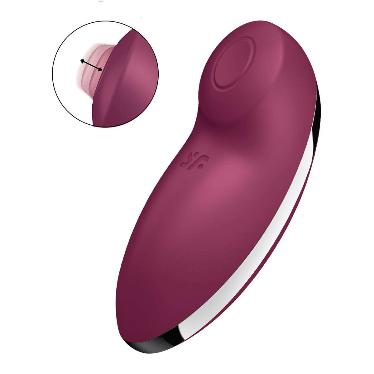 Erotic massager Satisfyer Red