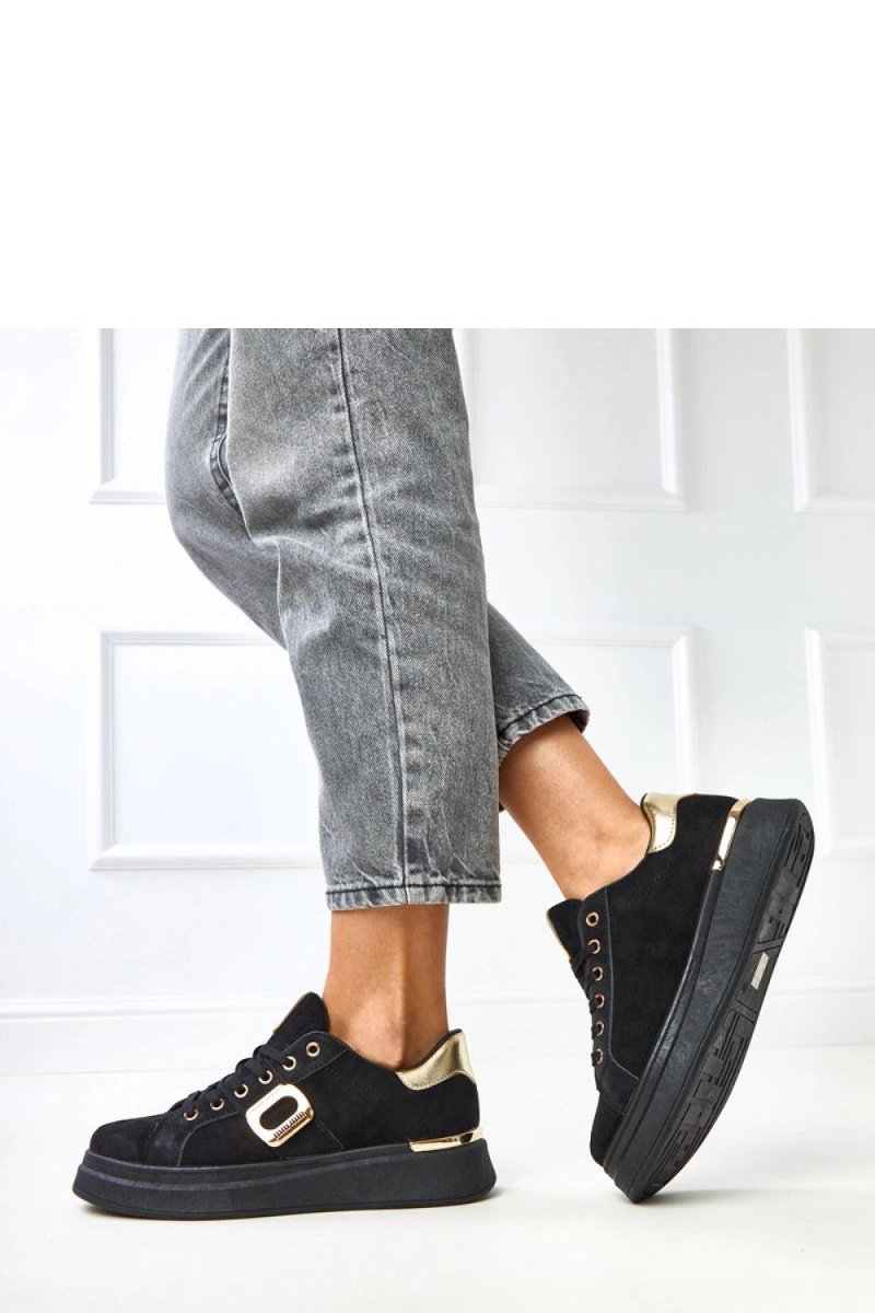  Sport Shoes model Solea  black
