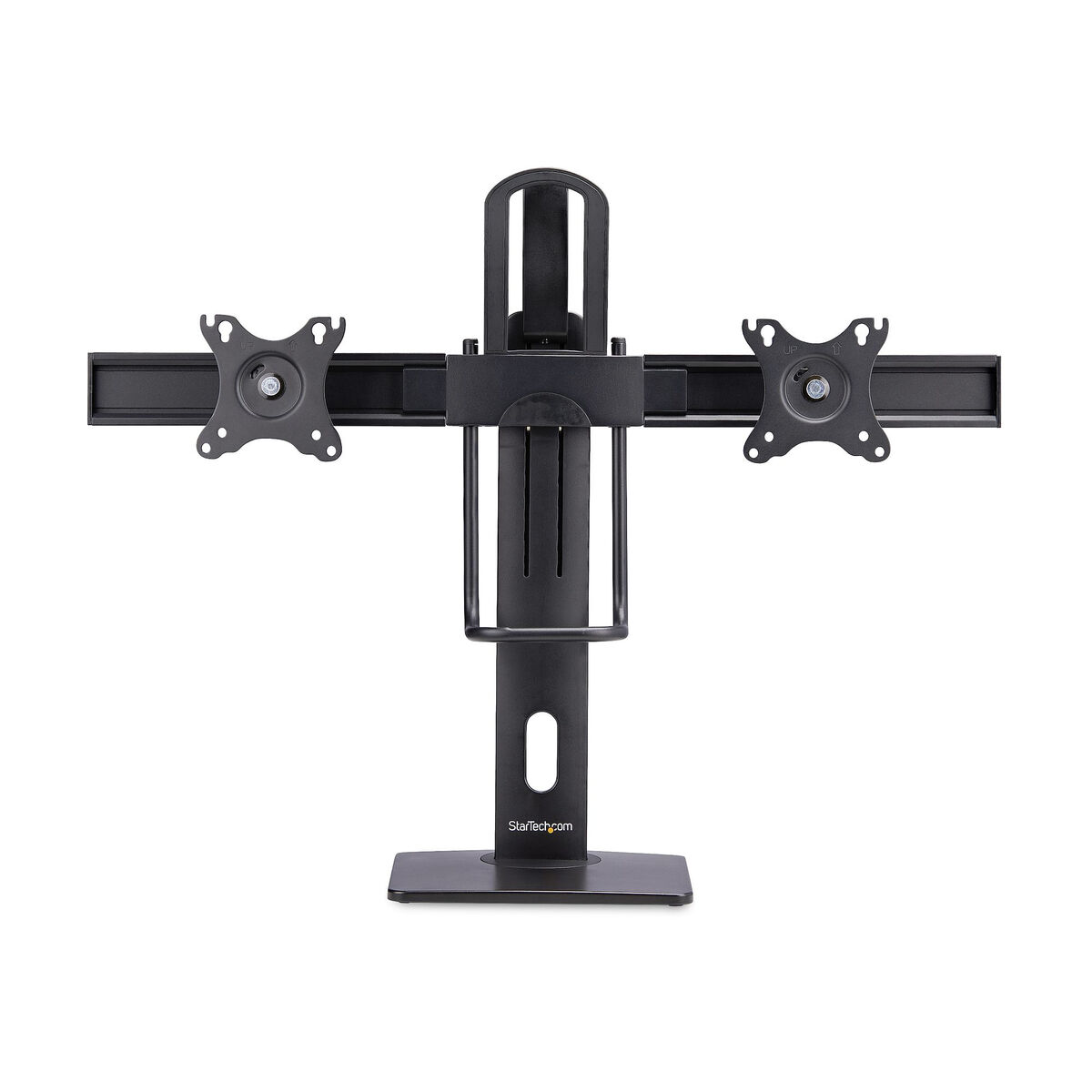 Screen Table Support Startech 2MC1S-MONITOR-STAND 17" 27"