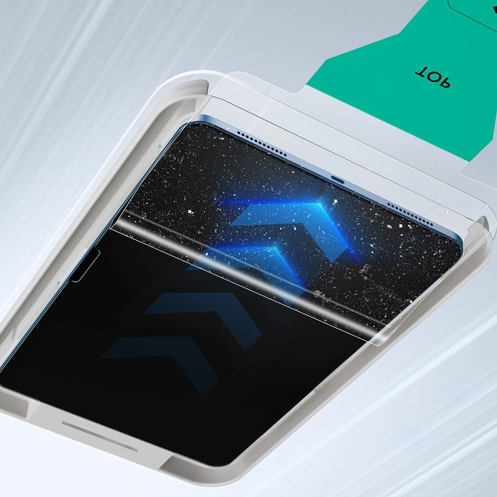 ESR Ultrafit Tempered Glass Apple iPad 10.9" 2022 (10 gen) / 11" 2025 (11 gen) Clear [2 PACK]