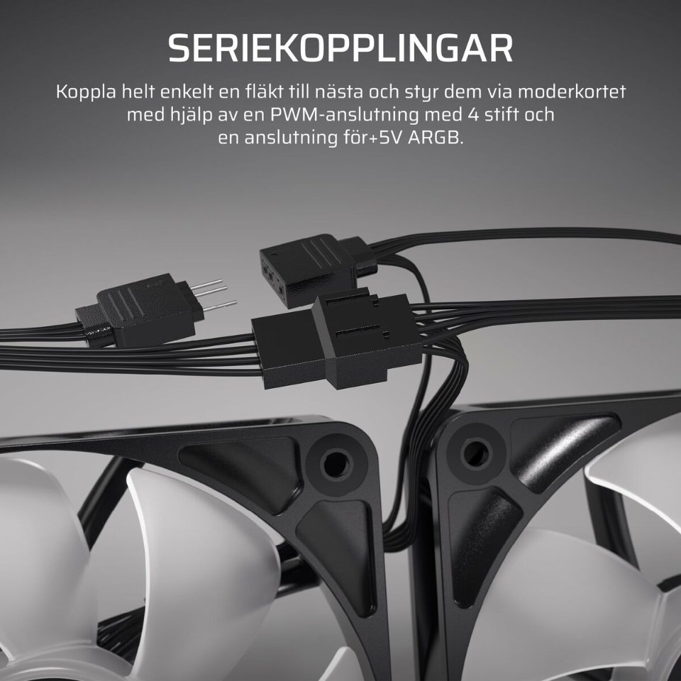 Box Ventilator Corsair