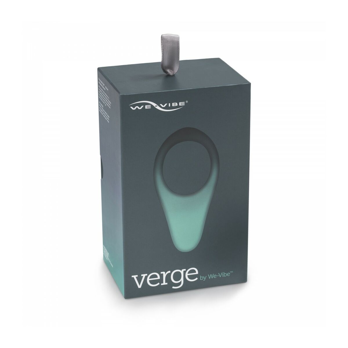 Verge Vibrating Ring We-Vibe SNVGSG6 Grey Verge Vibrating Ring We-Vibe SNVGSG6 Grey