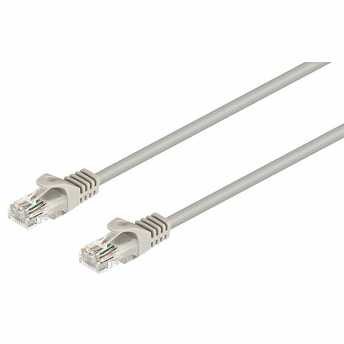 UTP Category 6 Rigid Network Cable NIMO Grey 7,5 m