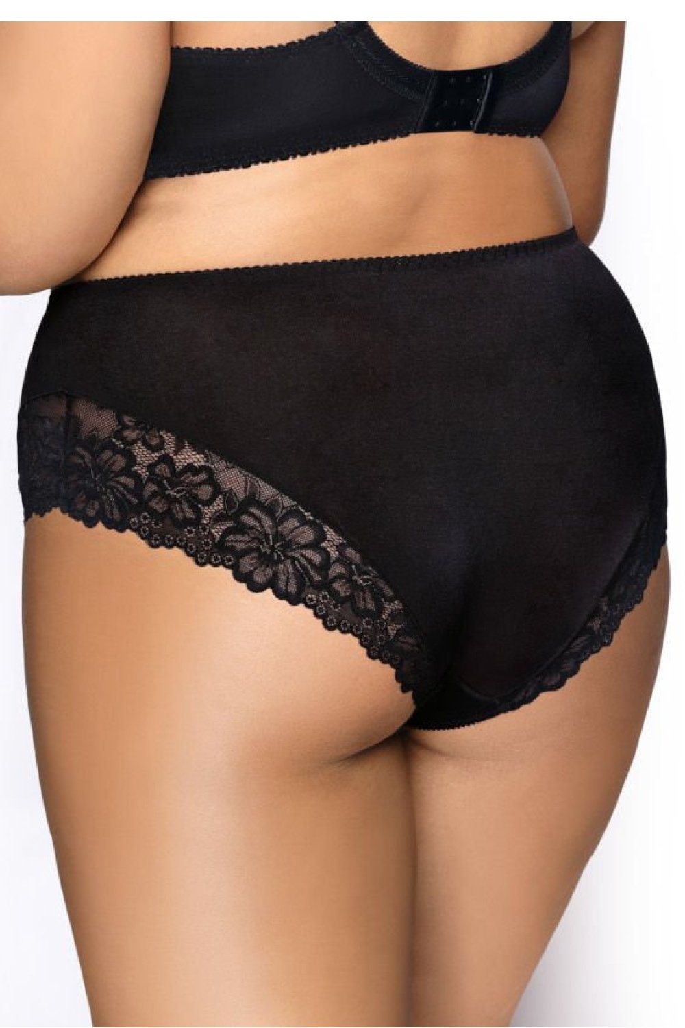  Panties model 204149 Mat  black