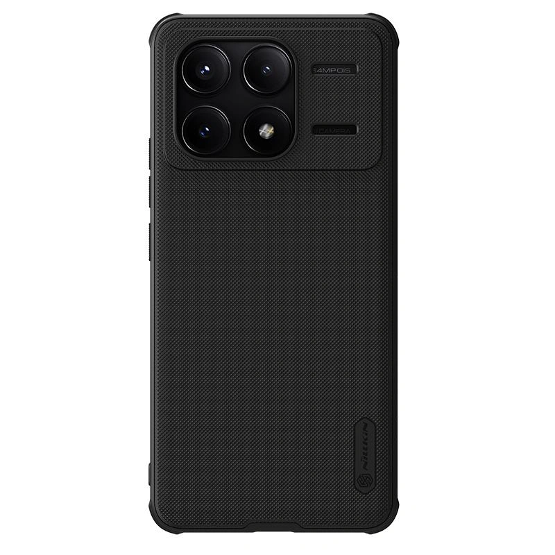Nillkin Super Shield Pro Magnetic Xiaomi Redmi K70 / K70 Pro / POCO F6 Pro Black
