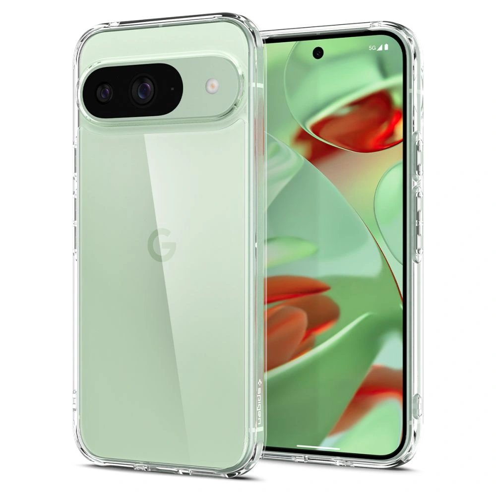Case Spigen Ultra Hybrid Google Pixel 9 / 9 Pro Crystal Clear