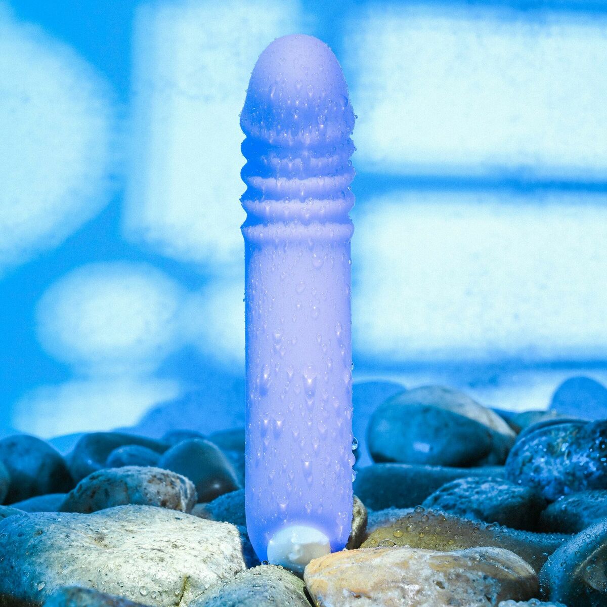 G-Spot Vibrator Evolved Purple G-Spot Vibrator Evolved Purple