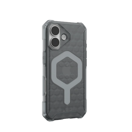 Etui UAG Urban Armor Gear Essential Armor MagSafe do Apple iPhone 17 MagSafe (ash)