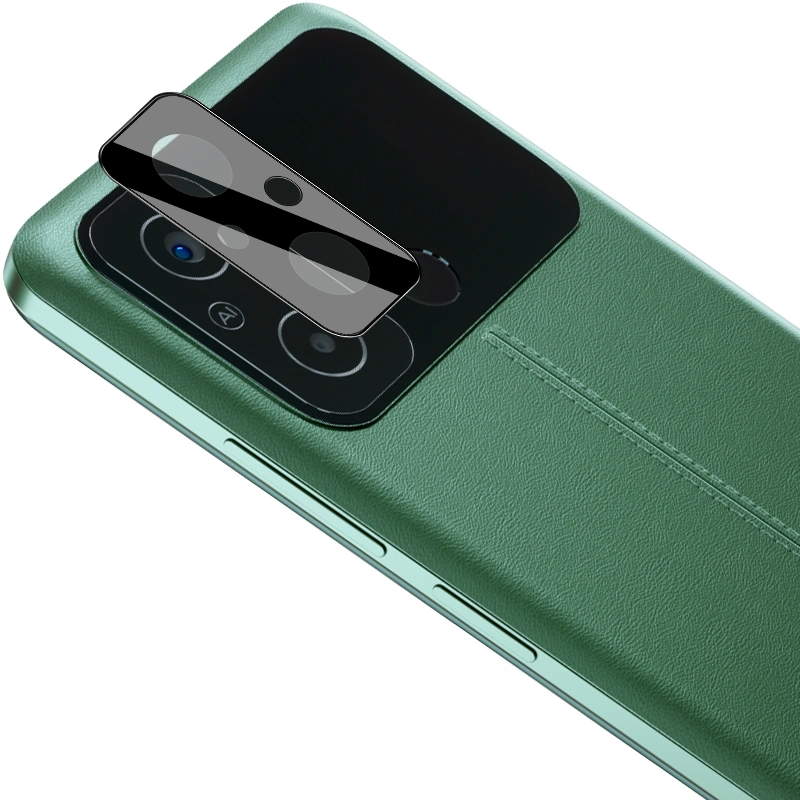 Bizon Glass Lens Redmi 12C [2 PACK]