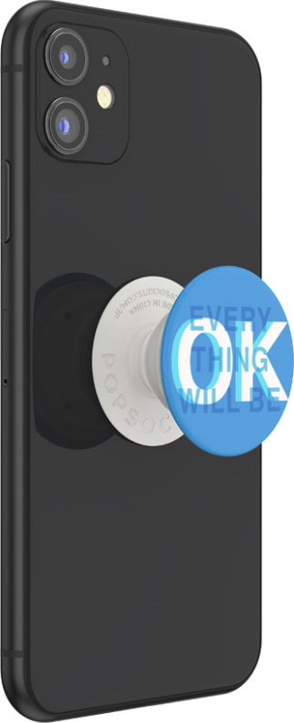 POPSOCKETS Holder uchwyt Everything\'s OK