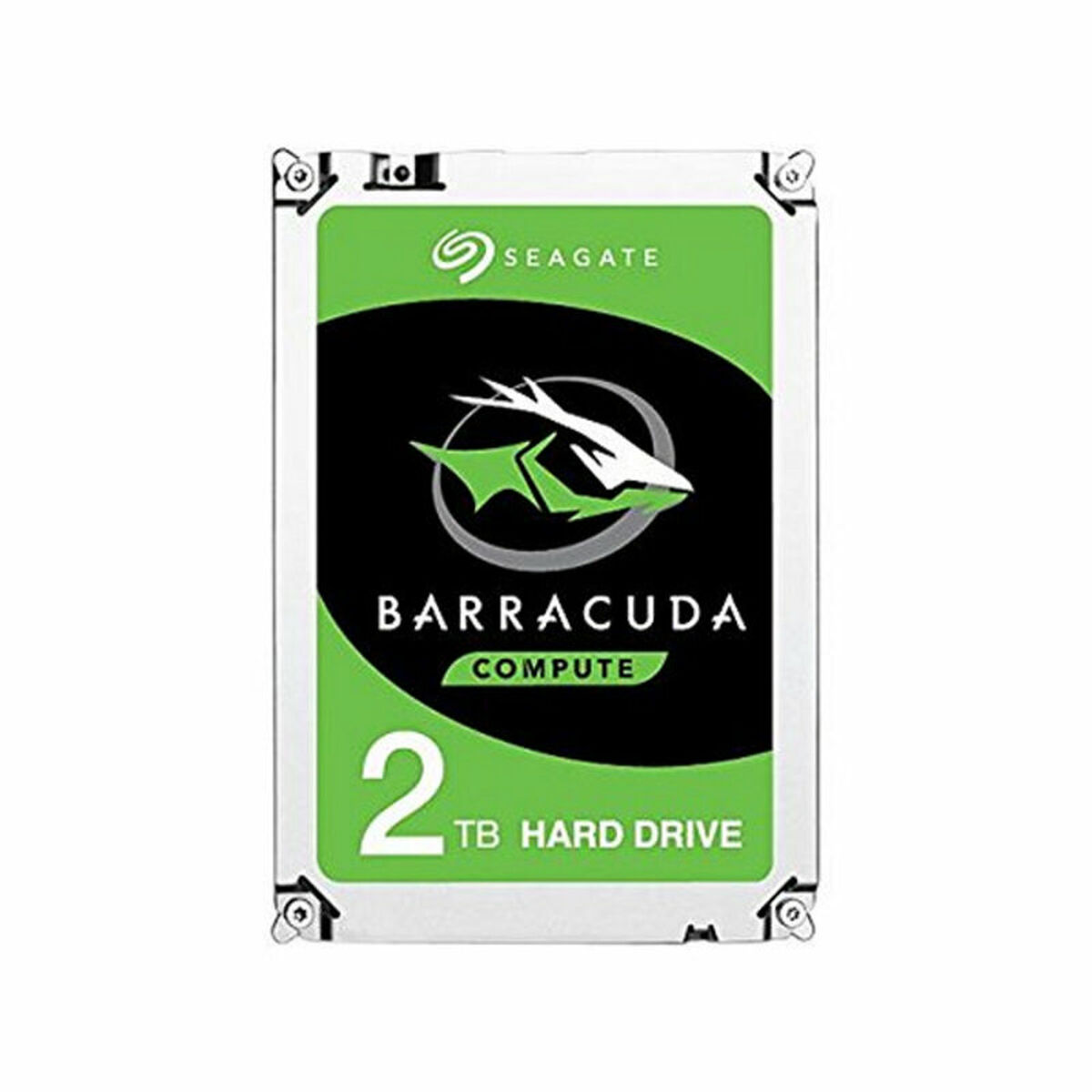Hard Drive Seagate Barracuda ST2000LM015 2,5" 2 TB