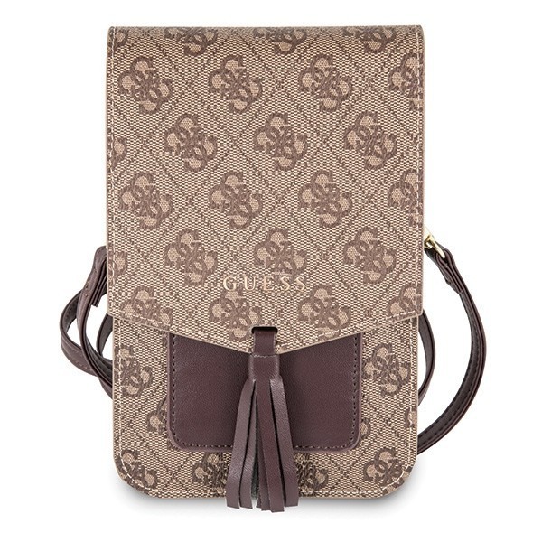 Guess GUWBSQGBE brown 4G