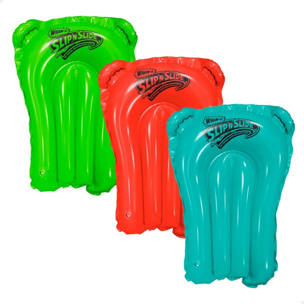 Water Slide Multicolour 200 x 12 x 480 cm (3 Units)