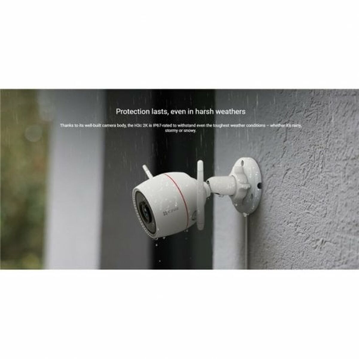 IP camera Ezviz H3C 2K