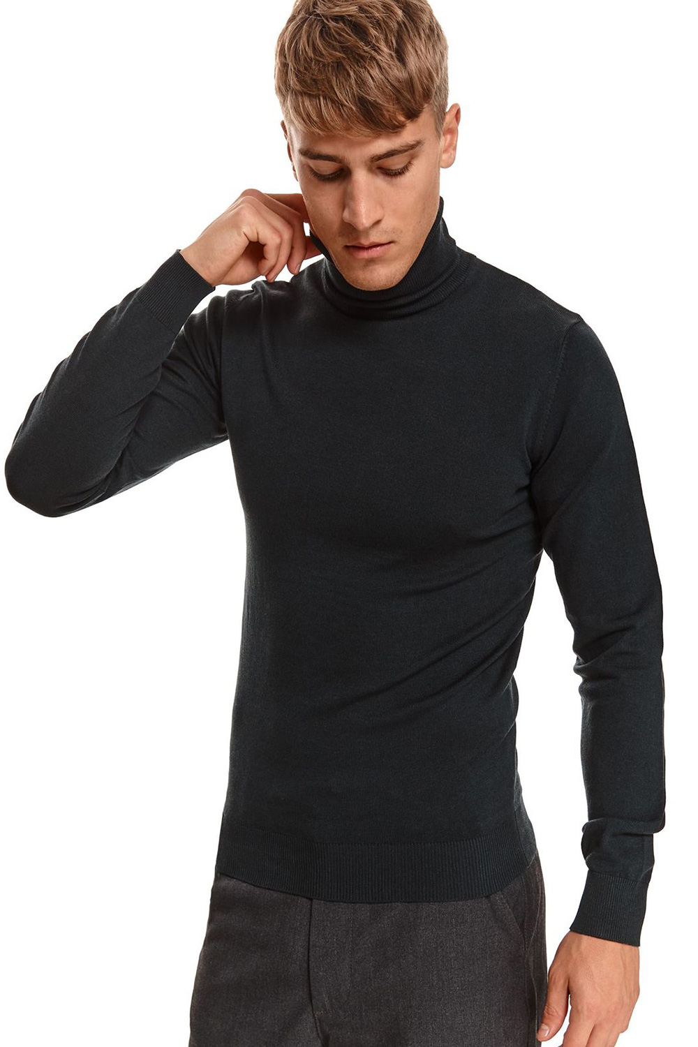  Jumper model 174248 Top Secret  navy blue