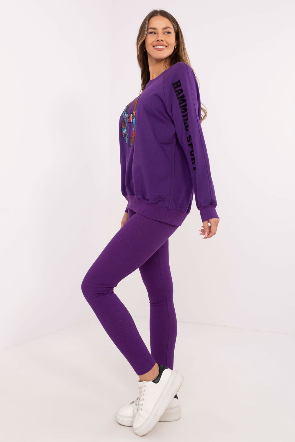  Set model 206108 Factory Price  violet