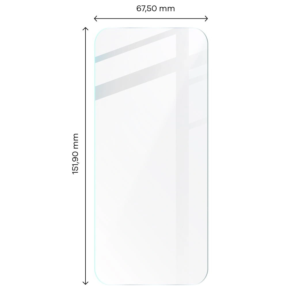 Bizon Glass Clear Xiaomi Mi 11 Lite