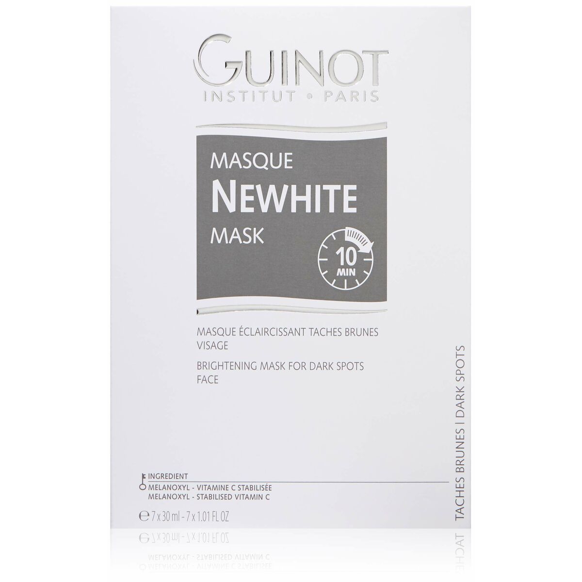 Facial Mask Guinot Newhite 40 g