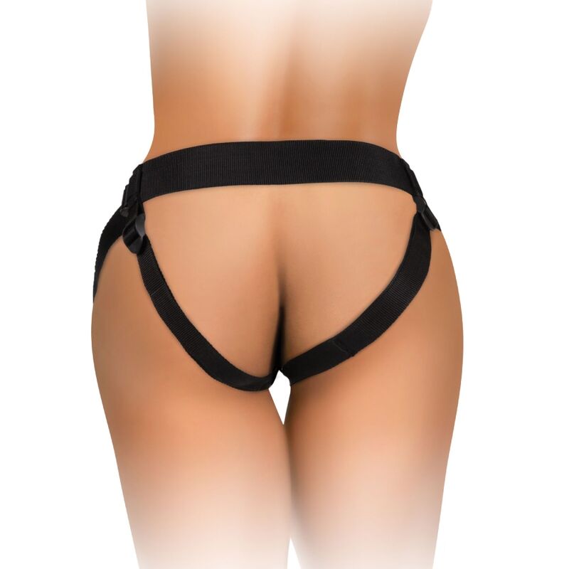 KING COCK ELITE - ADJUSTABLE HARNESS FOR BEGINNERS