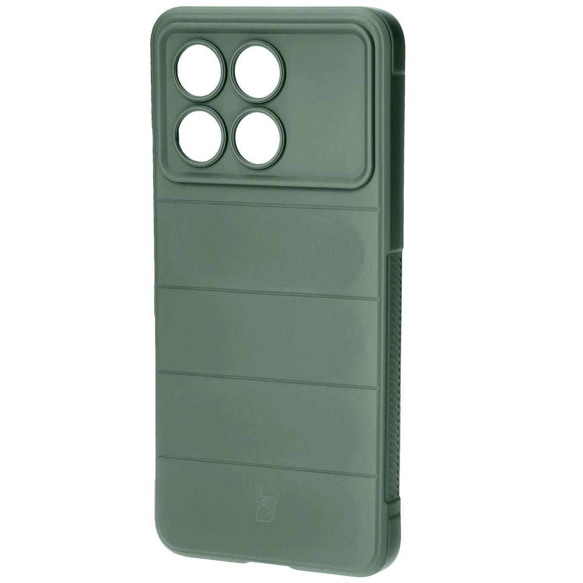 Bizon Case Tur Xiaomi Poco F6 Pro dark green