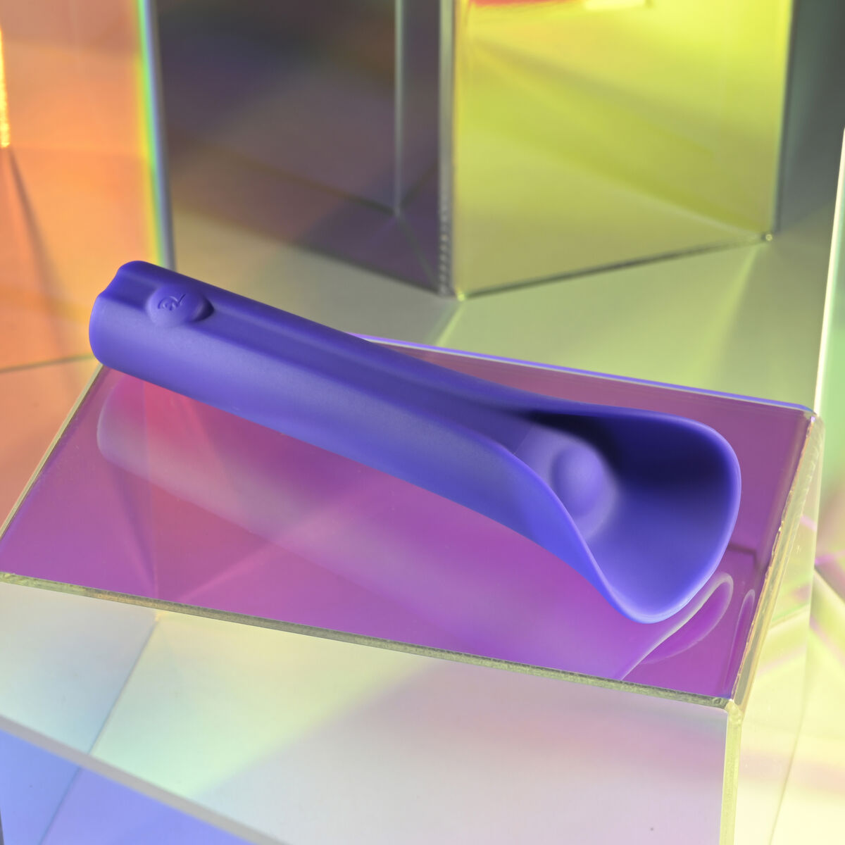 Clitoral Stimulator Evolved Purple Clitoral Stimulator Evolved Purple