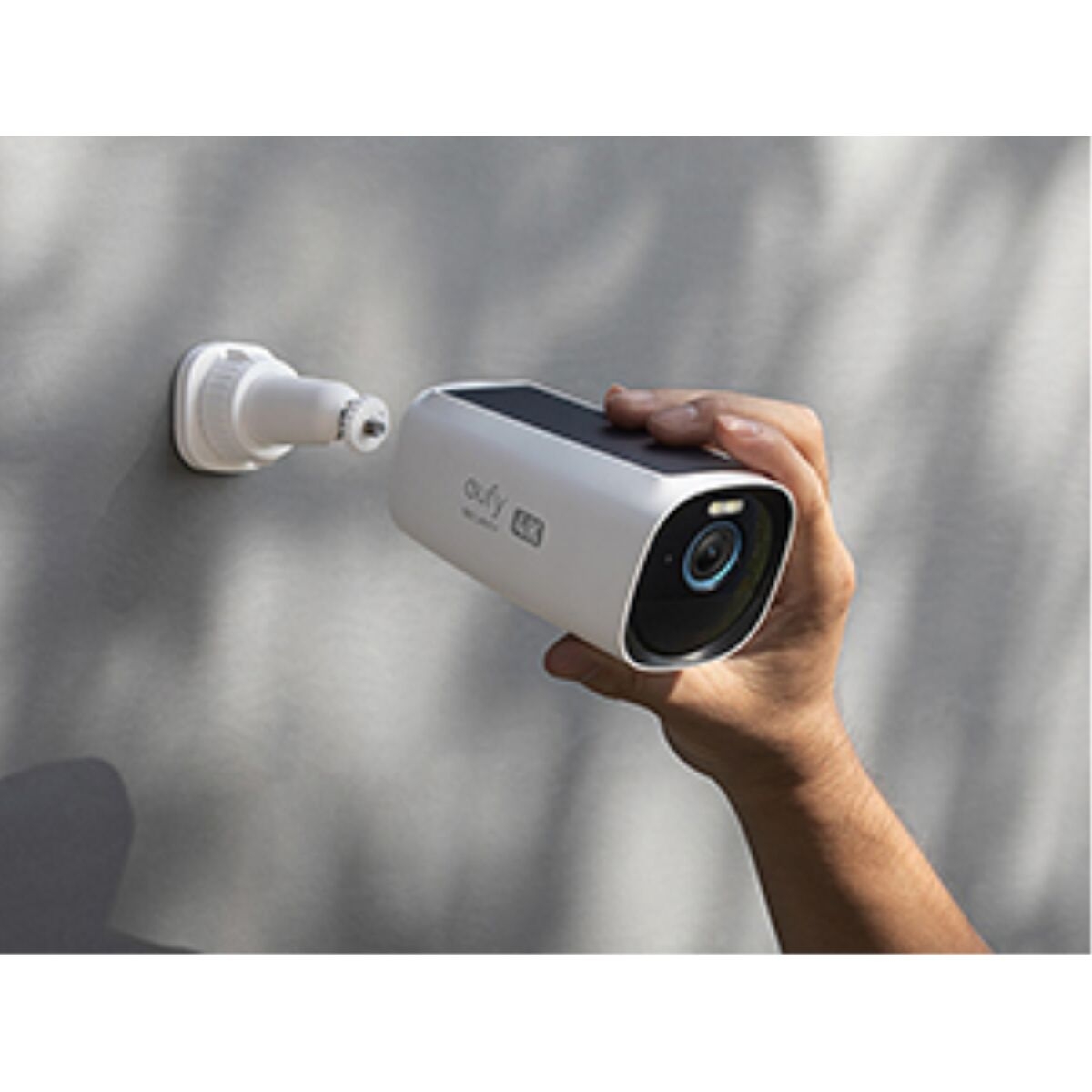 Surveillance Camcorder Eufy T88713W1 Surveillance Camcorder Eufy T88713W1