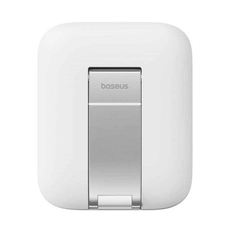 Baseus Seashell folding phone/tablet stand (white)