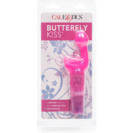 KISS  BUTTERFLY KISS PINK
