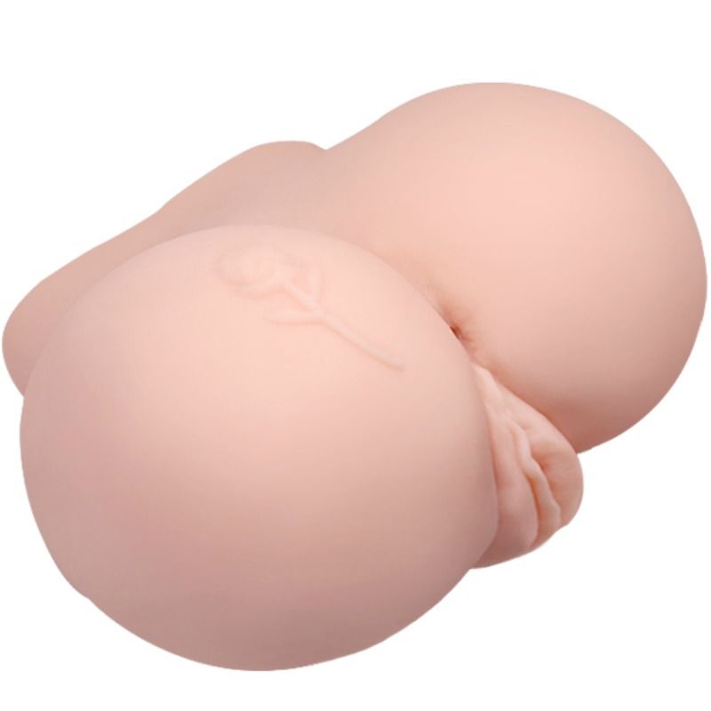 CRAZY BULL - REALISTIC ANUS AND VAGINA WITH TATOO AND VIBRATION