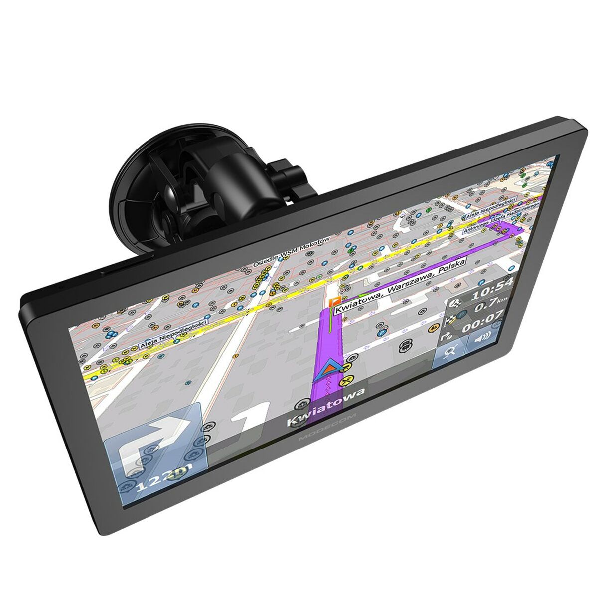 GPS navigator Modecom NAV-FREEWAYCX90-MF-EU 9" GPS navigator Modecom NAV-FREEWAYCX90-MF-EU 9"
