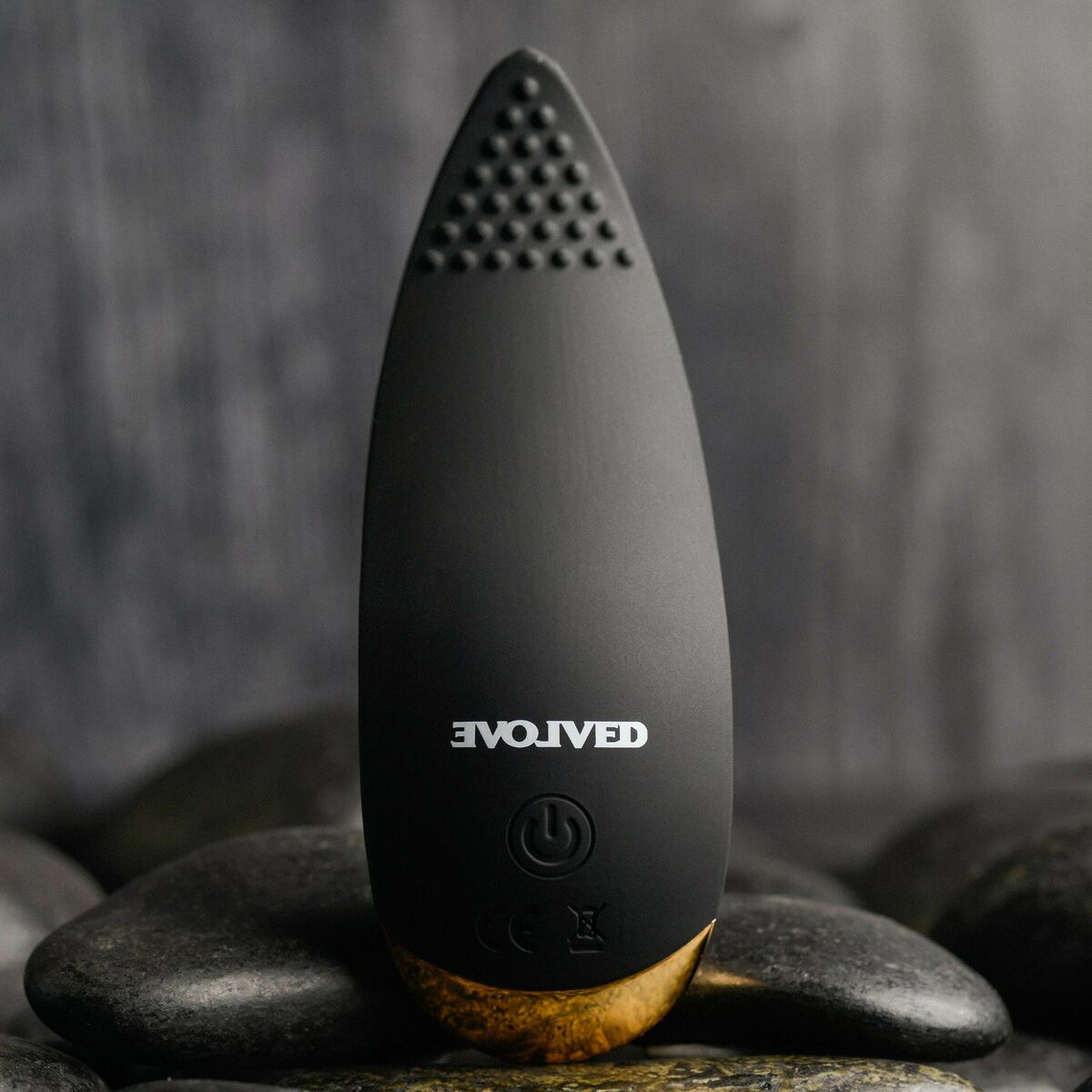 Massager Evolved Black Massager Evolved Black