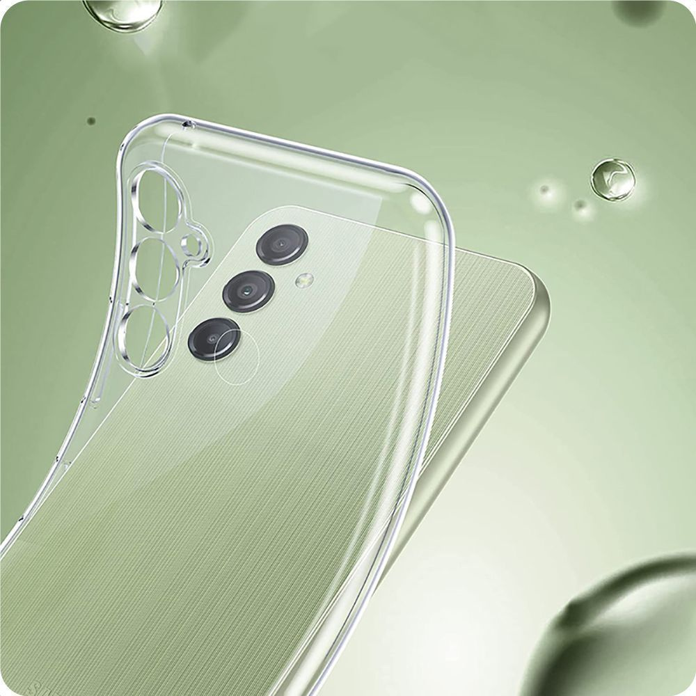 Tech-Protect Flexair Samsung Galaxy M15 5G Crystal