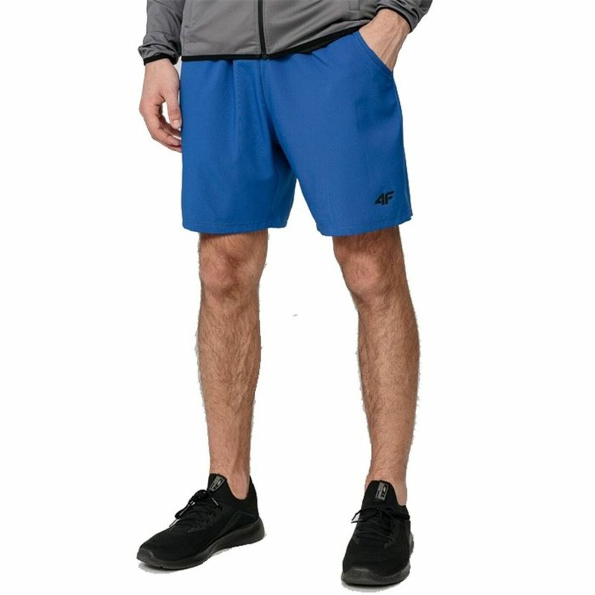 Sports Shorts 4F SKMF010  Blue Men