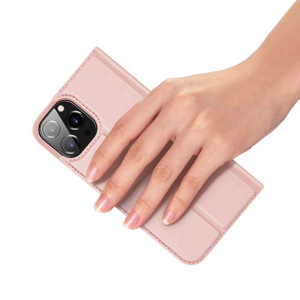 Dux Ducis Skin Pro Apple iPhone 13 Pro pink