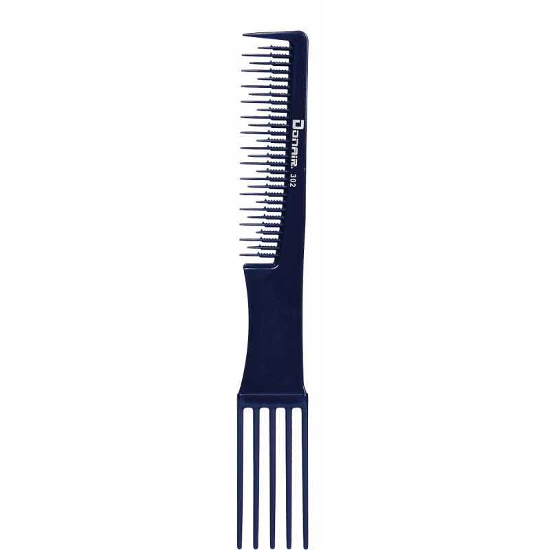 DON GRZEBIEŃ (9096) fryzjerski DONAIR 19,1cm