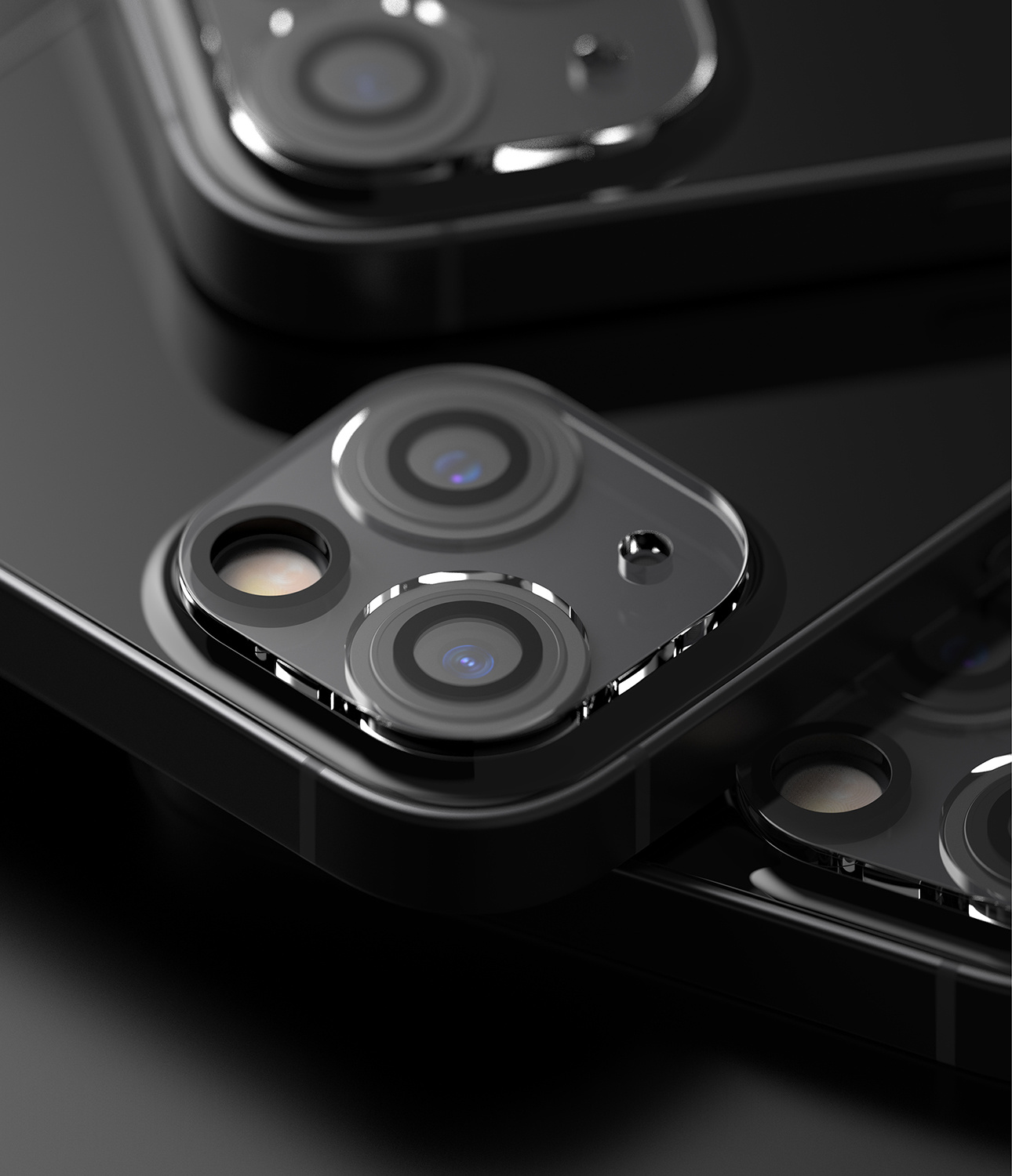 Ringke Camera Protector Glass Apple iPhone 13/13 mini [2 PACK]