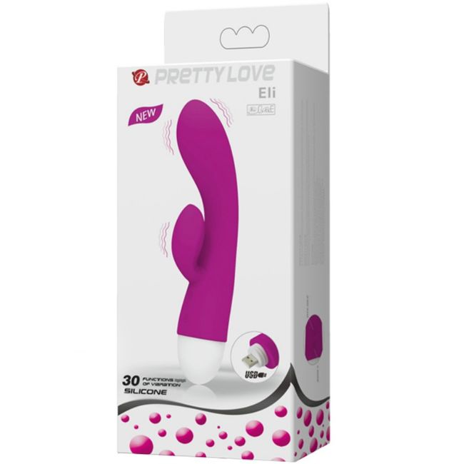 PRETTY LOVE SMART ELI VIBRATOR 30 FUNCTIONS