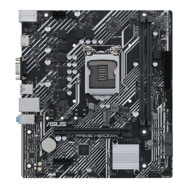 Motherboard Asus Intel H510 LGA 1200 Motherboard Asus Intel H510 LGA 1200