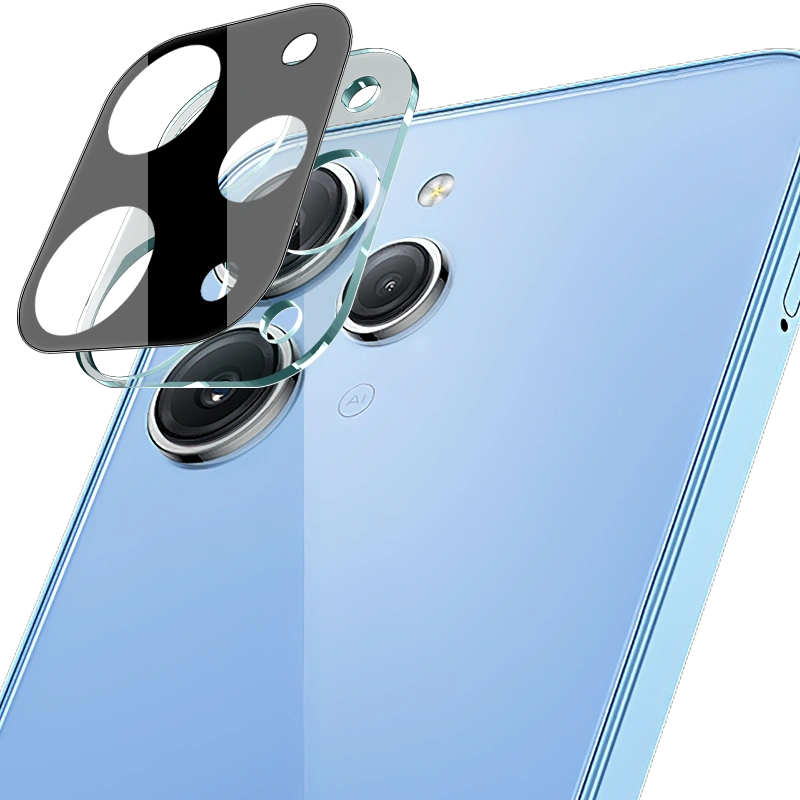 Bizon Glass Lens Redmi 12 [2 PACK]
