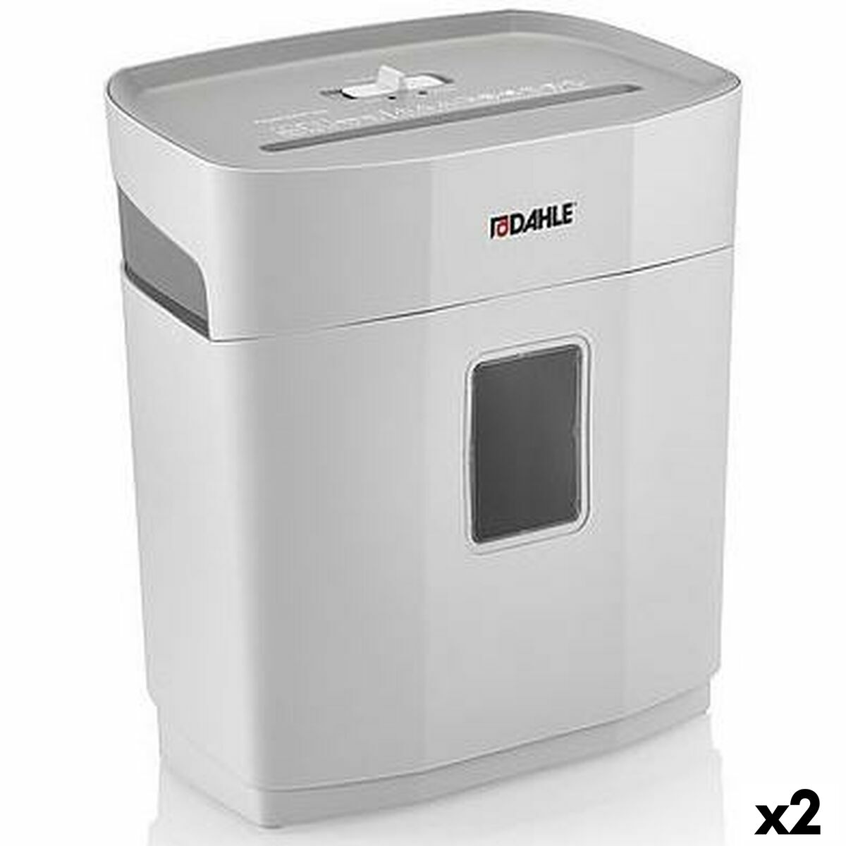 Paper Shredder Dahle PS100 36,6 x 34,7 x 21,7 cm 12 L