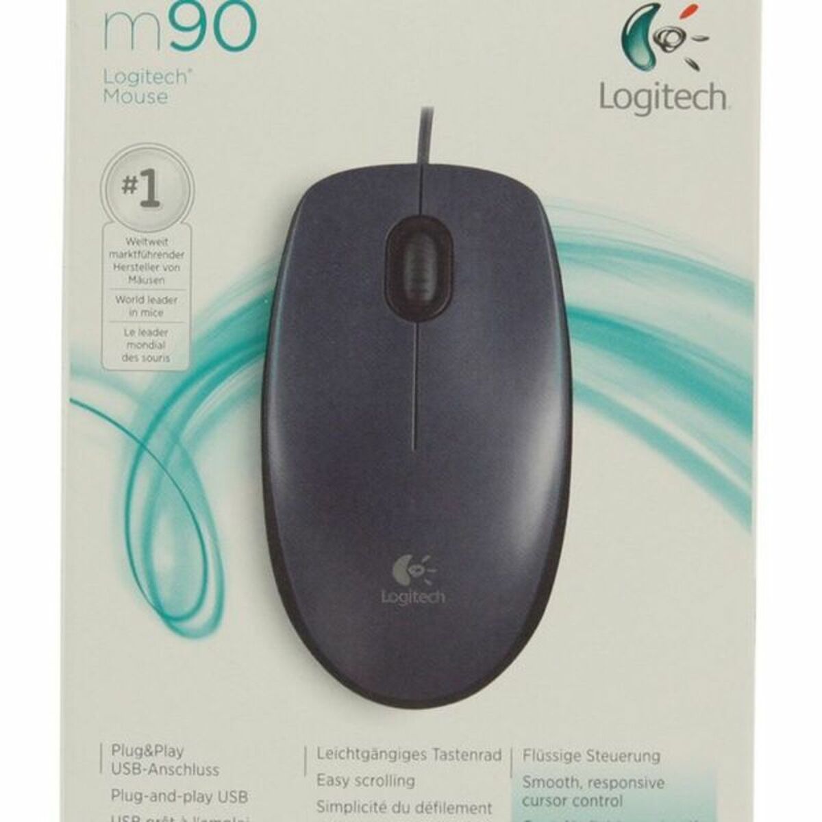 Mouse Logitech 910-001793