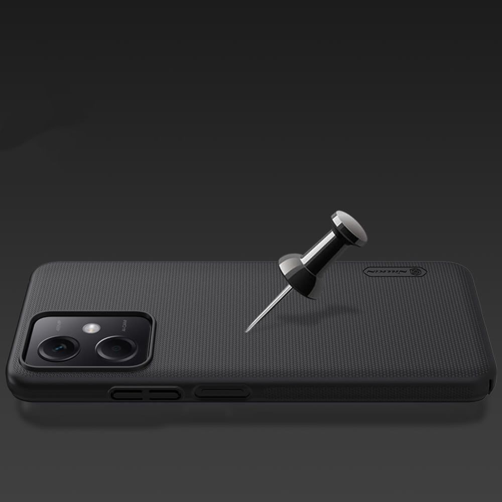Nillkin Frosted Shield Xiaomi Redmi Note 12/POCO X5 5G Black
