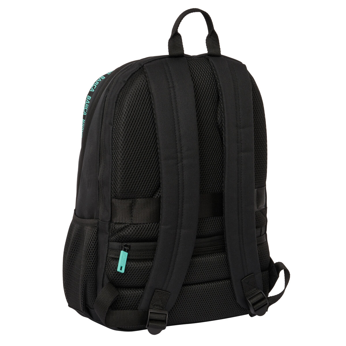 Padel Backpack F.C. Barcelona Black