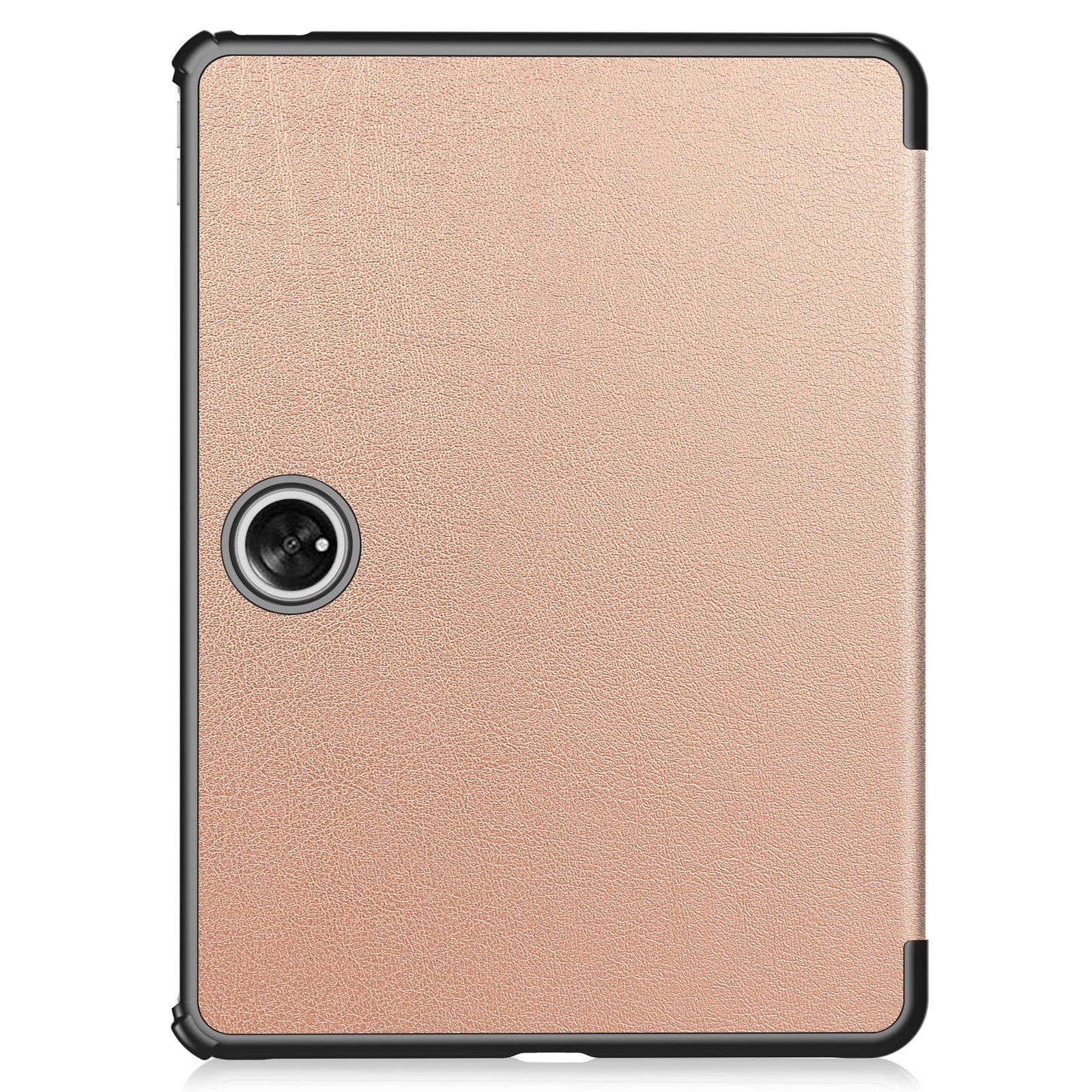 Bizon Case Tab Croc Oppo Pad 2 / OnePlus Pad rose gold