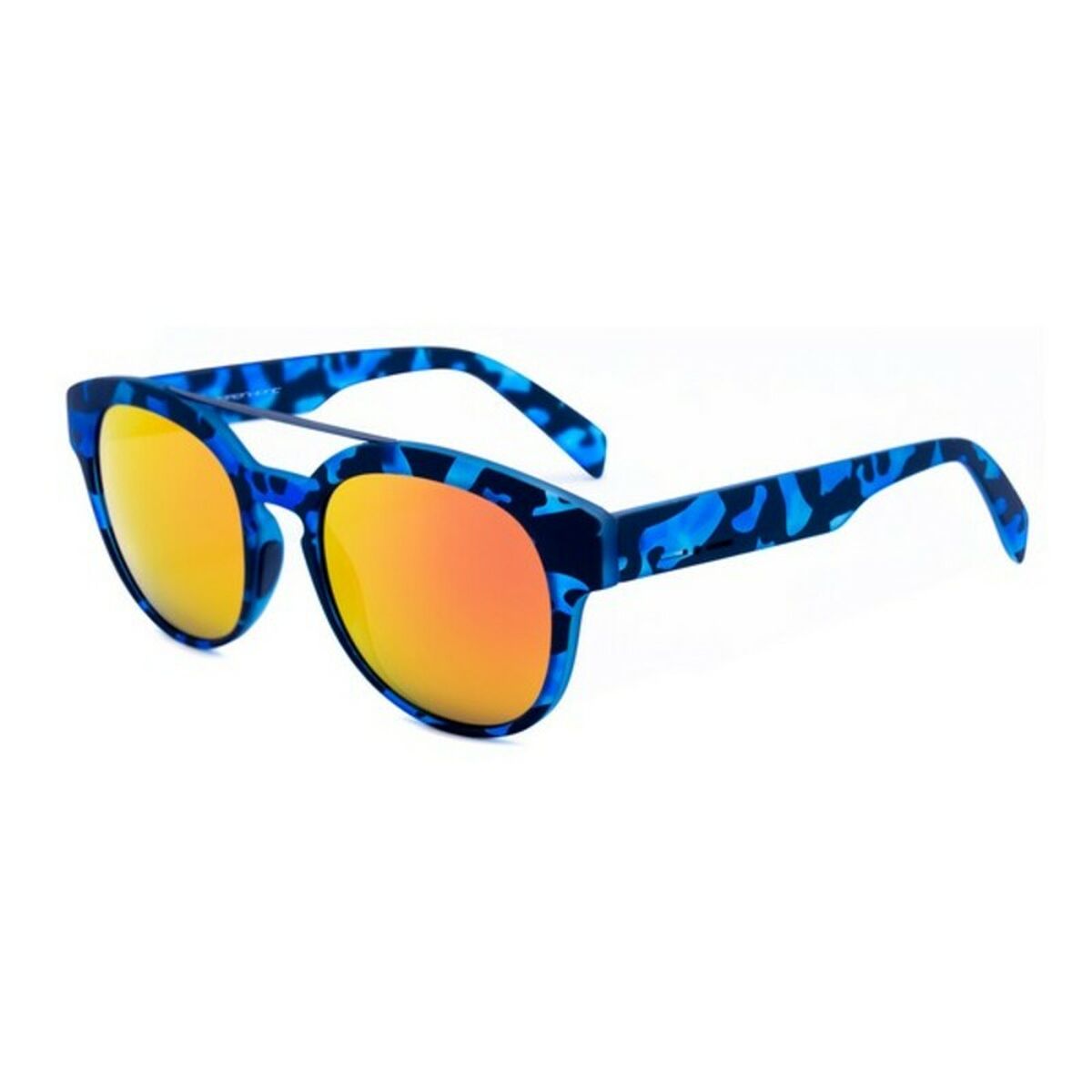 Unisex Sunglasses Italia Independent 0900-141-000 Blue Black (ø 50 mm)